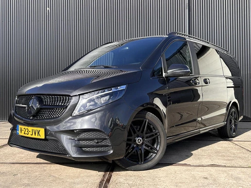 Mercedes-Benz V-Klasse - Afbeelding 7 van 30