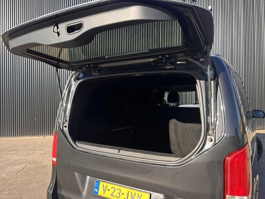 Mercedes-Benz V-Klasse - Afbeelding 17 van 30