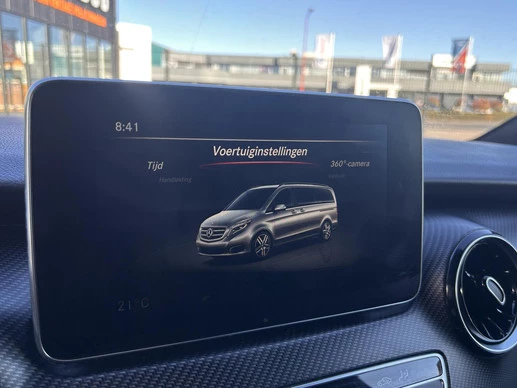 Mercedes-Benz V-Klasse - Afbeelding 28 van 30