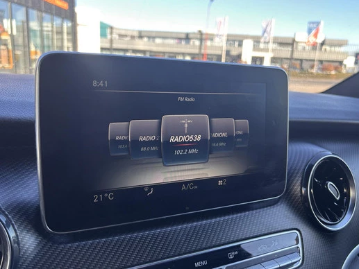 Mercedes-Benz V-Klasse - Afbeelding 29 van 30