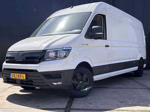 MAN TGE - Afbeelding 1 van 28