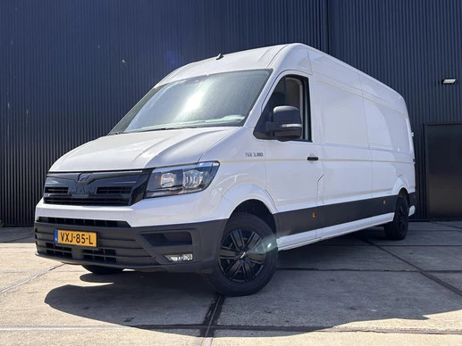 MAN TGE - Afbeelding 5 van 28