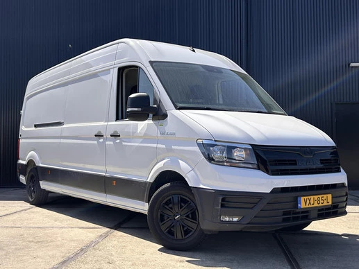 MAN TGE - Afbeelding 4 van 28