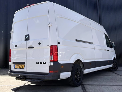 MAN TGE - Afbeelding 7 van 28