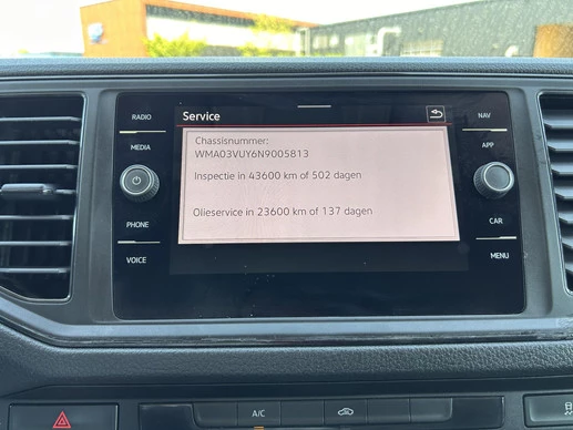 MAN TGE - Afbeelding 19 van 28