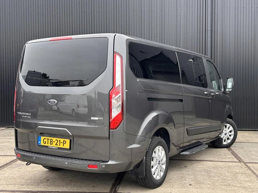 Ford Transit Custom - Afbeelding 4 van 19