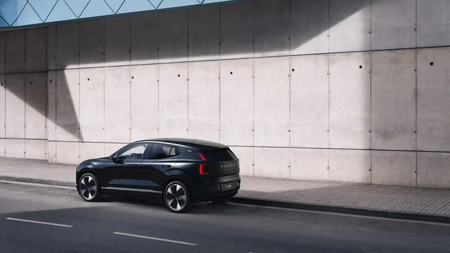 Volvo EX30 - Afbeelding 8 van 11