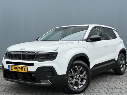 Jeep Avenger - Afbeelding 1 van 30