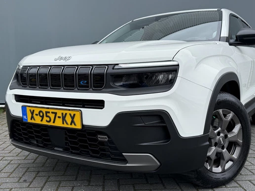 Jeep Avenger - Afbeelding 7 van 30