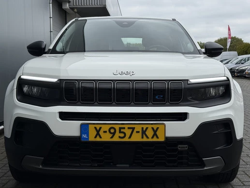 Jeep Avenger - Afbeelding 23 van 30