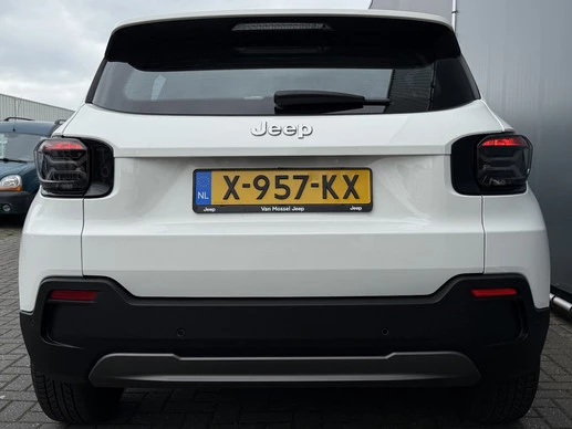 Jeep Avenger - Afbeelding 24 van 30