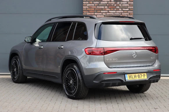 Mercedes-Benz EQB - Afbeelding 5 van 30