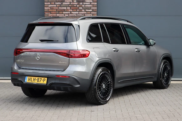 Mercedes-Benz EQB - Afbeelding 7 van 30
