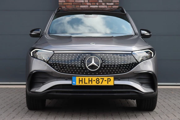 Mercedes-Benz EQB - Afbeelding 13 van 30