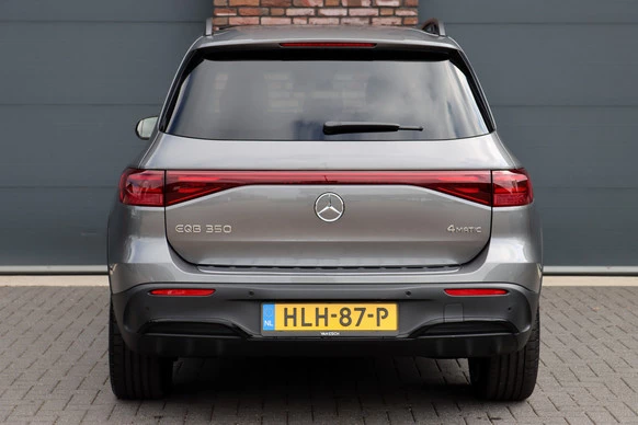 Mercedes-Benz EQB - Afbeelding 15 van 30