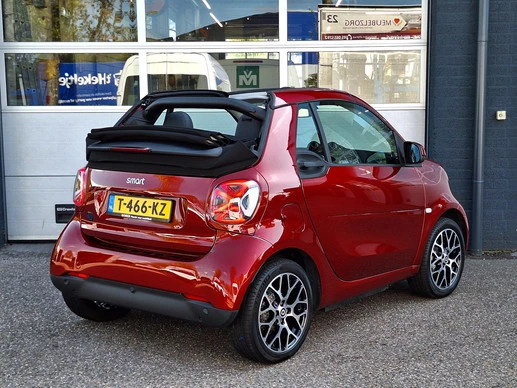 Smart Fortwo - Afbeelding 4 van 30
