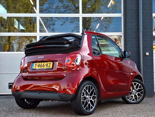 smart Fortwo - Afbeelding 5 van 30