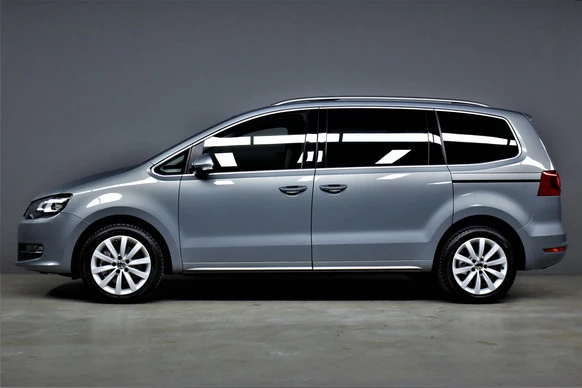 Volkswagen Sharan - Afbeelding 5 van 30