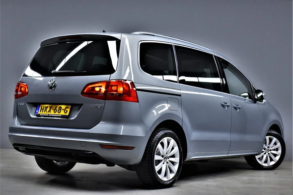 Volkswagen Sharan - Afbeelding 6 van 30