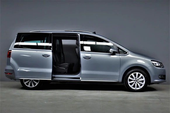 Volkswagen Sharan - Afbeelding 10 van 30