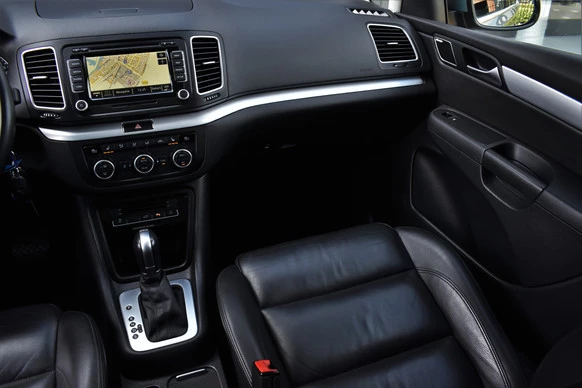 Volkswagen Sharan - Afbeelding 16 van 30