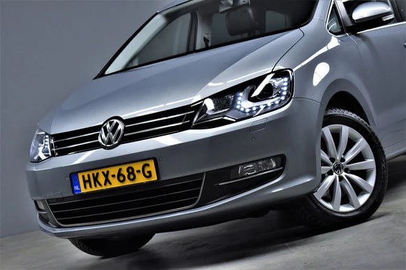 Volkswagen Sharan - Afbeelding 3 van 30
