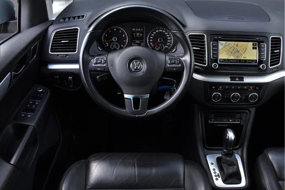 Volkswagen Sharan - Afbeelding 16 van 30