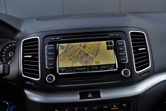 Volkswagen Sharan - Afbeelding 18 van 30