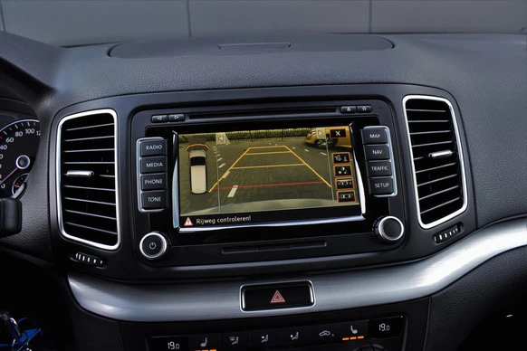 Volkswagen Sharan - Afbeelding 19 van 30