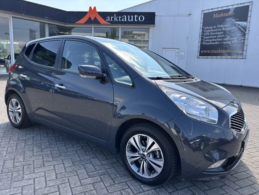 Kia Venga - Afbeelding 1 van 30