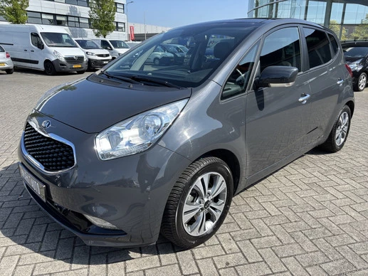 Kia Venga - Afbeelding 7 van 30