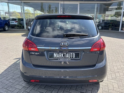 Kia Venga - Afbeelding 11 van 30