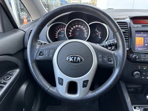 Kia Venga - Afbeelding 17 van 30