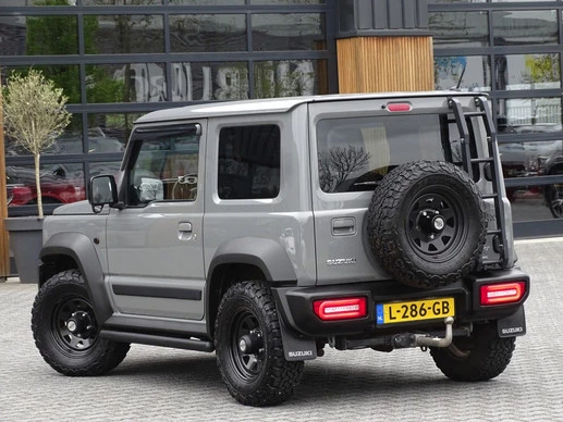 Suzuki Jimny - Afbeelding 7 van 30