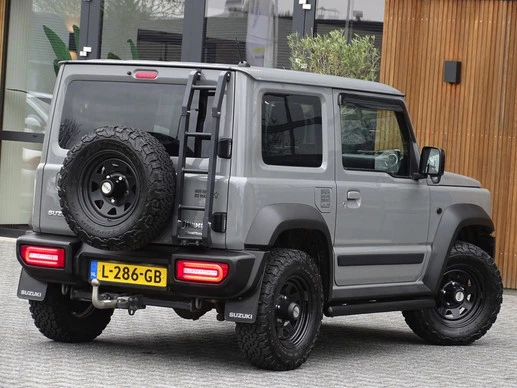 Suzuki Jimny - Afbeelding 8 van 30