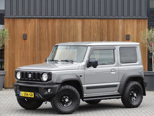 Suzuki Jimny - Afbeelding 9 van 30