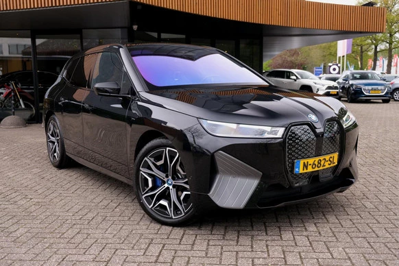 BMW iX - Afbeelding 2 van 18