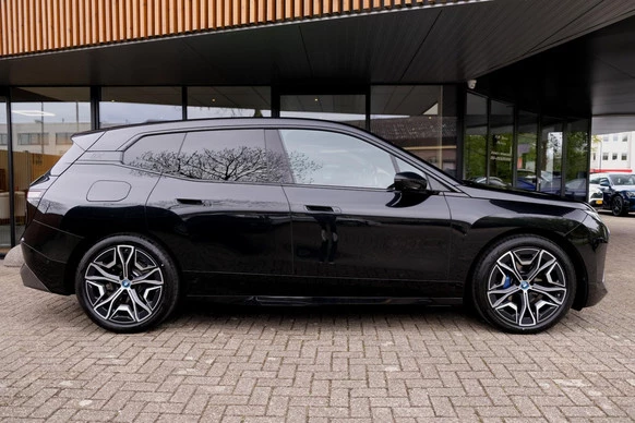 BMW iX - Afbeelding 3 van 18