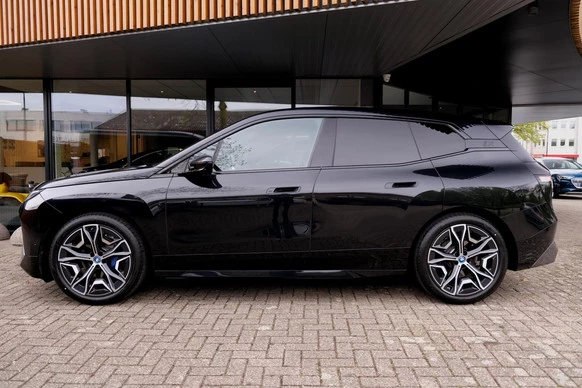 BMW iX - Afbeelding 4 van 18
