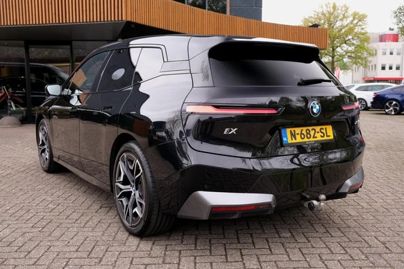 BMW iX - Afbeelding 6 van 18