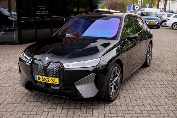 BMW iX - Afbeelding 7 van 18