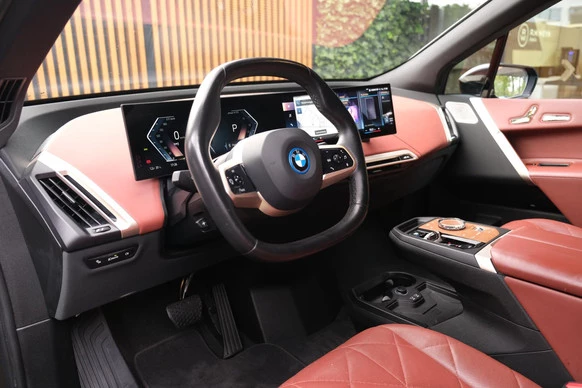 BMW iX - Afbeelding 10 van 18