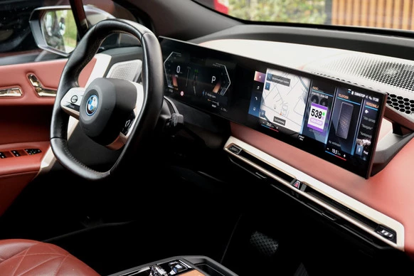 BMW iX - Afbeelding 12 van 18