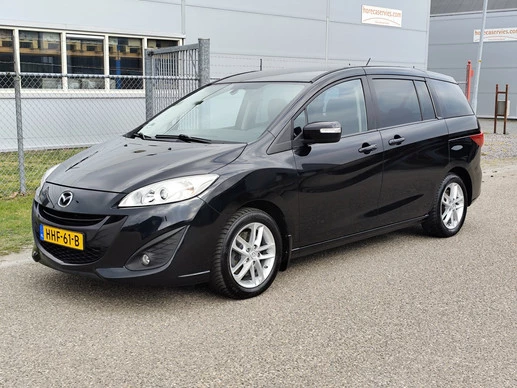 Mazda 5 - Afbeelding 1 van 30