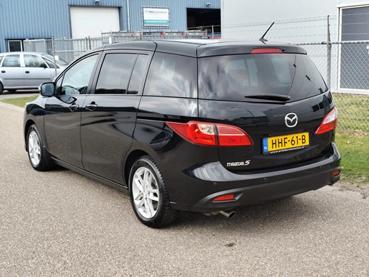 Mazda 5 - Afbeelding 3 van 30