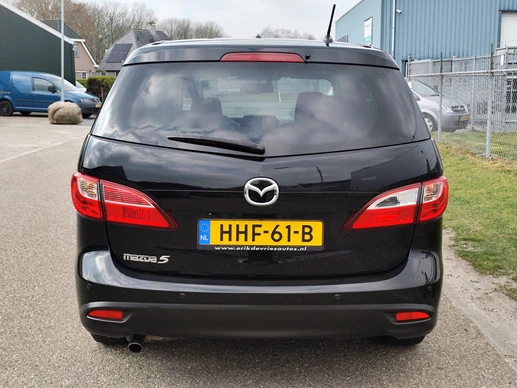 Mazda 5 - Afbeelding 4 van 30