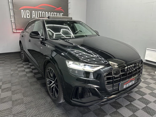 Audi Q8 - Afbeelding 3 van 20