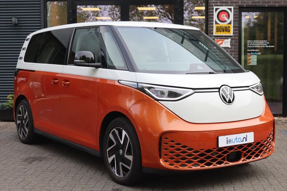 Volkswagen ID. Buzz - Afbeelding 5 van 30