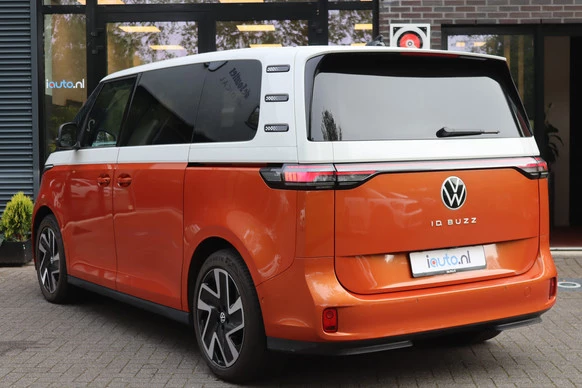 Volkswagen ID. Buzz - Afbeelding 6 van 30