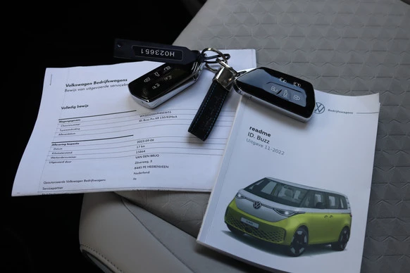 Volkswagen ID. Buzz - Afbeelding 25 van 30